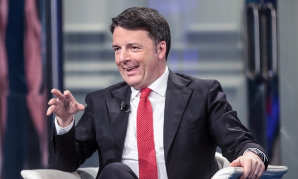 Per Renzi &quot;non ci possiamo permettere Draghi in panchina&quot;