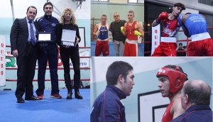 Boxe -  il «5° Galà Città dei due mari» di Taranto va  al talento della Quero-Chiloiro Morabito