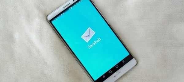 Una delle app più scaricate al mondo vuole renderci più onesti. Il caso Sarahah