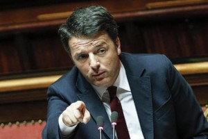 Renzi: la magistratura decide cosa è politica e cosa no &#039;Non affidiamo ai pm la titolarità dell&#039;azione politica&#039; &quot;Non ci faremo processare nelle piazze&quot;