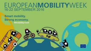 Napoli - European Mobility Week, 16 - 22 settembre 2016