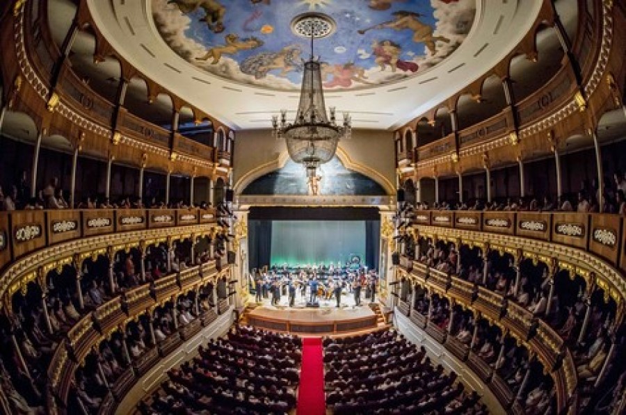 La ópera con un espacio didáctico en Colombia