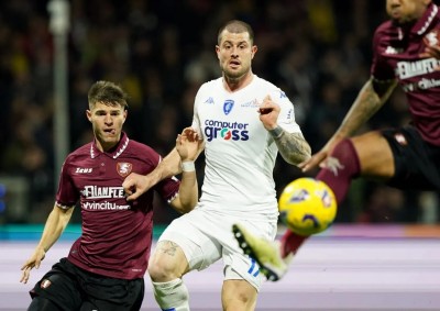 Colpo salvezza dell&#039;Empoli, 1-0 al Napoli