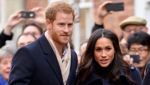 Meghan y Harry mandaron un sutil mensaje contra algunos miembros de la familia real