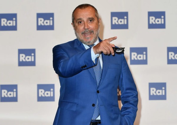 Franco Di Mare direttore Rai 3 