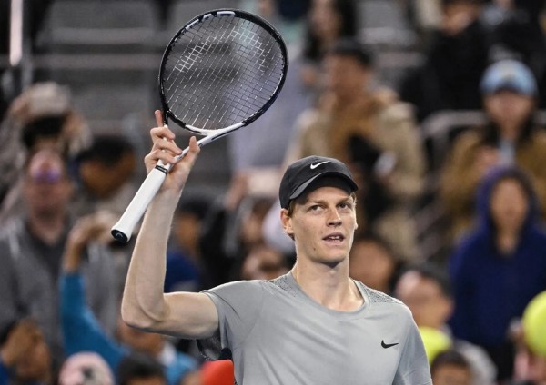 tennista italiano Jannik Sinner numero 1 del mondo