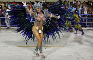 Il Carnevale di Rio de Janeiro