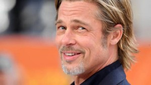 Brad Pitt tiene nueva pareja (se parece a Jolie)