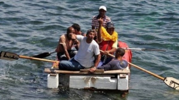 Venezolanos fallecieron tras ir en balsa antes de llegar a Curazao