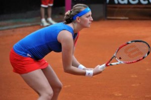 Kvitova operata alla mano, previsto stop di 3 mesi