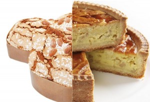 derby tra pastiera e colomba