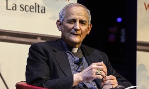 presidente dei vescovi italiani Matteo Zuppi arcivescovo di Bologna