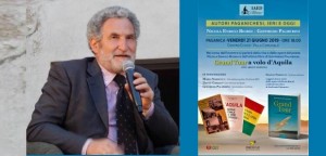 Autori paganichesi, ieri e oggi: Nicola Enrico Biordi e Goffredo Palmerini  un incontro a più voci  nel Centro Civico di Paganica,