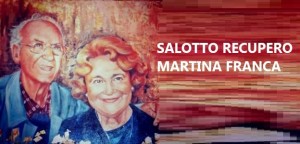 Martina Franca (Taranto) Presentazione Antologia del Salotto Culturale Palazzo Recupero