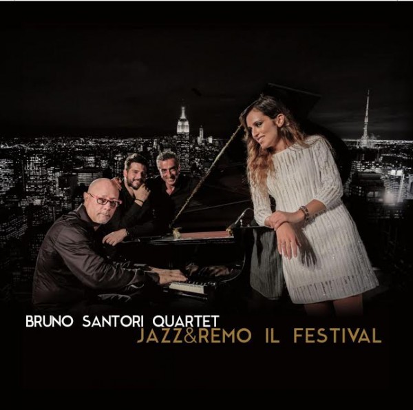 Jazz&amp;Remo Il Festival” l&#039;innovativo album del Maestro e Direttore d&#039;orchestra Bruno Santori