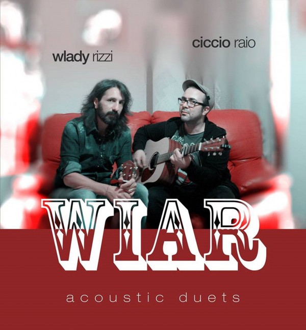 Massafra (Taranto) - WIAR in concerto sul palco dell&#039;Happy Hour on the Road