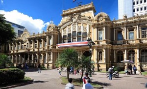 San Jose capitale del Costa Rica