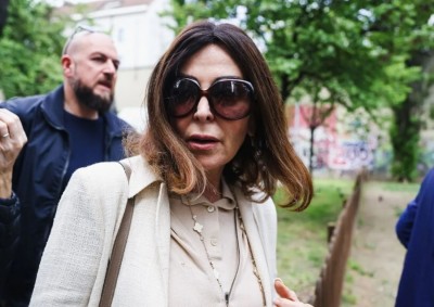 La ministra del Turismo Daniela Santanchè