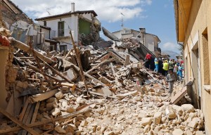 Amatrice y Accumoli, dos pueblos italianos históricos con encanto y ahora en ruinas