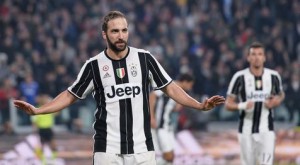 Copa Italia Juventus-Napoli en semifinal de ida