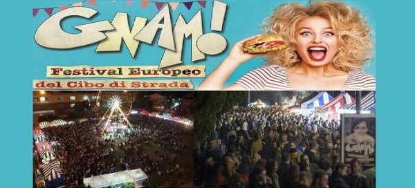 Gnam! Festival Europeo del , Bari, 5-8 ottobre