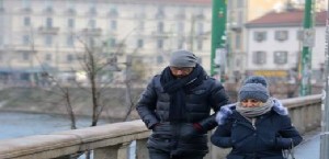 Il generale inverno è alle porte...deve entrare