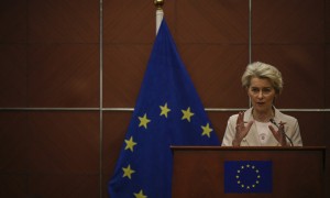 Vertice Ue-Cina. Xi, von der Leyen e Michel insieme per &quot;affrontare le sfide globali&quot;