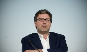 Giorgetti: &quot;Senza la Lega il governo Draghi sarebbe zoppo&quot;