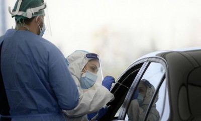 Coronavirus in Italia 101.762 casi di Covid e 227 morti, la positività sale al 16,6%: bollettino 10 gennaio