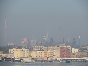 Taranto - Legambiente, «aria migliore non è ancora aria buona»