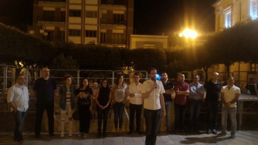 Elezioni, il M5S in Puglia riparte dalle piazze giovani e sorridenti di Mottola, Santeramo e Canosa