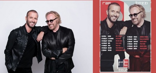 Raf-Tozzi...«Come una danza»