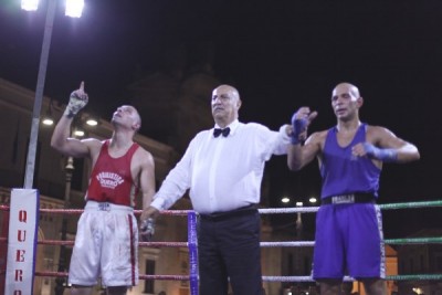 Boxe: Fico conquista il “Primo Memorial Domenico Chiloiro”