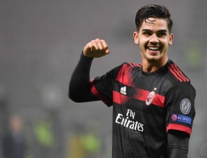 Milan y Atalanta a dieciseisavos de final