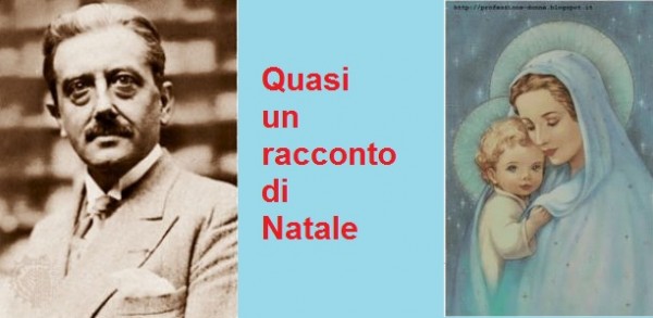 Quasi un racconto di Natale