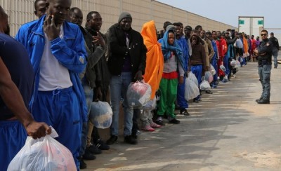 Traffico migranti, Bordonali (Lombardia), «fermare business immigrazione di massa»