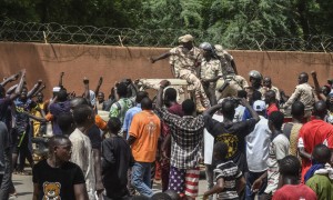 Assalto all&#039;ambasciata francese in Niger