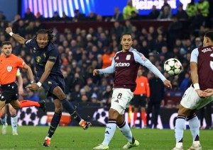 Aston Villa-Juventus