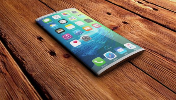 El próximo iPhone tendrá pantalla curva Oled