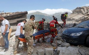 Dalla chirurgia plastica italiana un aiuto per i terremotati del Centro Italia