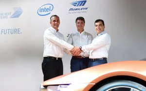 Intel drives ahead with Mobileye purchase