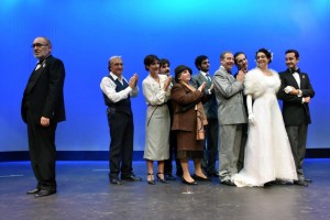 Al Teatro Brancati di Catania “Ccu ‘i nguanti gialli” di Luigi Pirandello fino al 22 gennaio