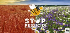 WWF - Tutti insieme per dire “Stop Pesticidi, per fare pace con la Natura”