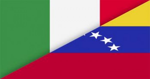 15 agosto Giorno Amicizia Italia-Venezuela