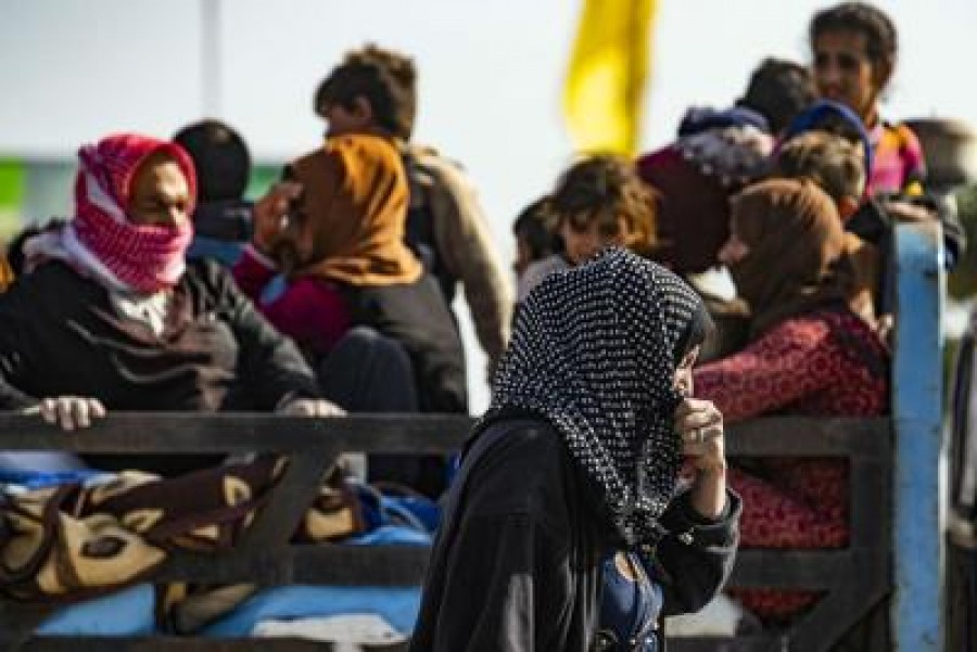 Siria, truppe Damasco entrano a Manbij Gli Usa si ritirano da Kobane