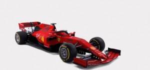 Ferrari, de rojo más intenso Escuadra italiana busca coronarse tras una larga sequía