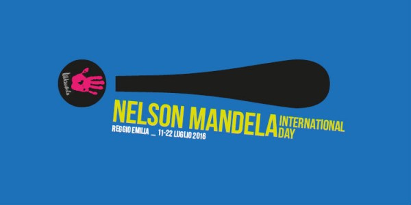 Reggio Emilia - Nelson Mandela International Day