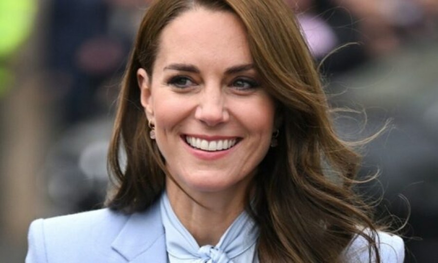 la princesa de Gales, Kate Middleton