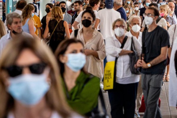 Coronavirus en Italia 3.099 nuevos casos y 44 muertes en las últimas 24 horas. La tasa de positividad del 1,1%: boletín del 26 de septiembre