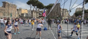 Volley - Lo sport più seguito (e praticato) dopo il calcio